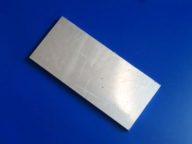 Alu 218 x 97 x 20mm L/B/H Flachmaterial Vollmaterial