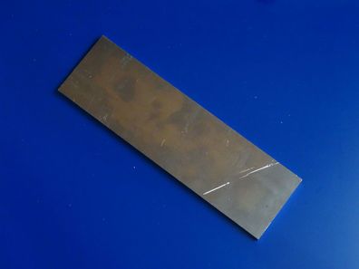 Alu 240 x 70,5 x 10mm L/B/H Flachmaterial Vollmaterial