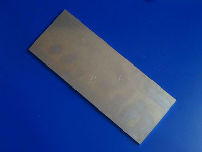 Alu 250 x 96 x 10mm L/B/H Flachmaterial Vollmaterial