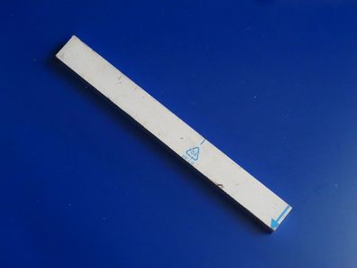 Alu 266 x 27,5 x 25mm L/B/H Flachmaterial Vollmaterial