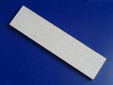 Alu 300 x 73 x 25mm L/B/H Flachmaterial Vollmaterial