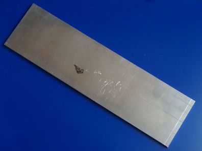 Alu 330 x 90,3 x 10mm L/B/H Flachmaterial Vollmaterial