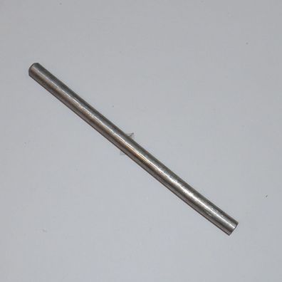 Alu Ø 12,1mm Länge: 210mm Rundmaterial Vollmaterial