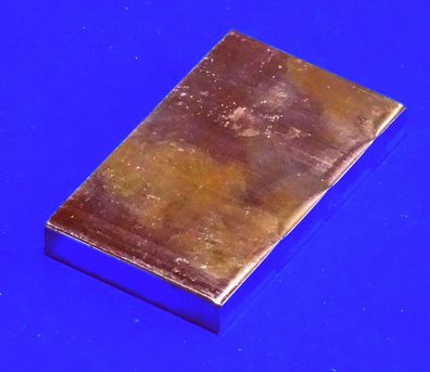 Kupfer Flach 80mm x 48,1mm x 10mm #B26