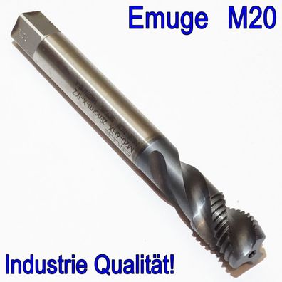 Gewindebohrer Emuge M20 6hx 2Enorm-x-ikz#3