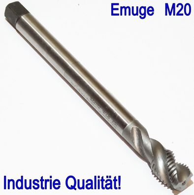 Gewindebohrer Emuge M20 iso2/6h 2Enorm-va-l1-200