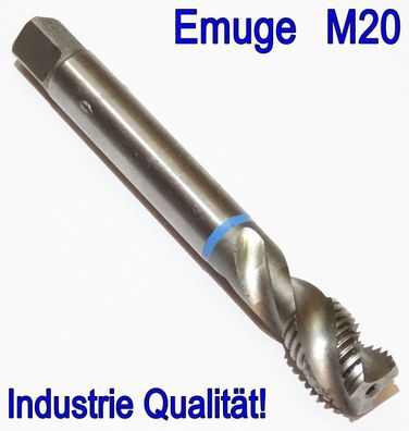 Gewindebohrer Emuge M20 iso2/6h 2Enorm-x-va