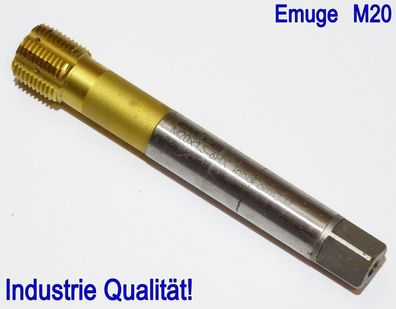 Gewindebohrer Emuge M20x1,5 6hx Innoform2-h