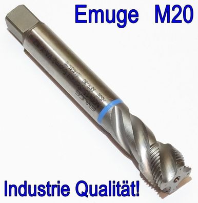Gewindebohrer Emuge M20x1,5 iso2/6h Enorm2-va-x-ikz