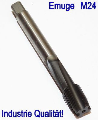 Gewindebohrer Emuge M24 6hx typ 2d-ikz