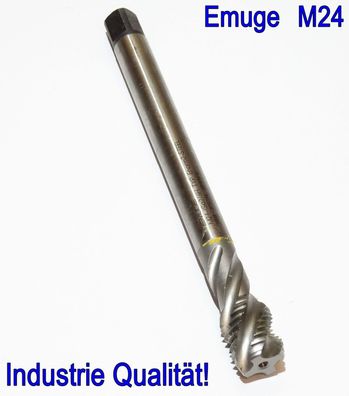 Gewindebohrer Emuge M24 iso2/6h typ Enorm2-steel