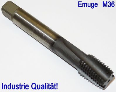 Gewindebohrer Emuge M36 6hx typ 2d-ikz