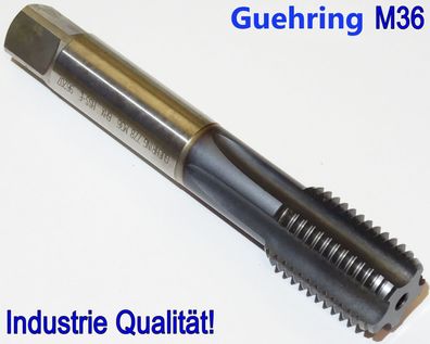 Gewindebohrer Guehring M36 6hx 96207 778 , Neuwertig