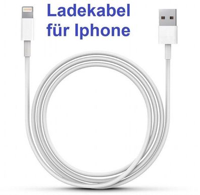 Original Apple Iphone Lightening USB Ladekabel