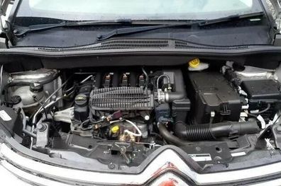 Motor Citroen C3 Aircross II 1.2 HNZ (EB2DT) 63TKM 81KW 110PS kom