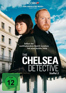 The Chelsea Detective Staffel 2