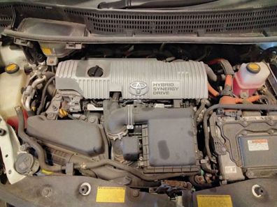 Motor Toyota Auris 1.8 Hybrid 2ZR-FXE 85TKM 73KW 99PS komplett in