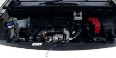 Motor Citroen C4 II 1.6 HDi 9HP 41 TKM 68 KW 92 PS komplett inkl