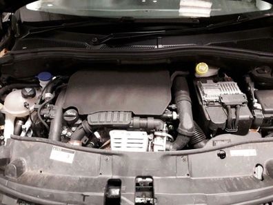 Motor Citroen C4 Cactus 1.2 HNZ (EB2DT) 67TKM 81KW 110PS komplett