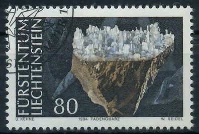 Liechtenstein 1994 Nr 1094 gestempelt SB45DF2