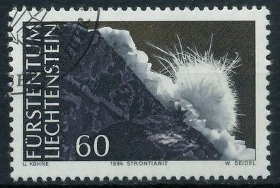 Liechtenstein 1994 Nr 1093 gestempelt SB45DEE