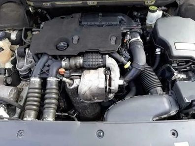 Motor Citroen Berlingo 1.6 HDi BHZ (DV6FC) 7 TKM 88 KW 120 PS kom