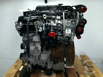 MOTOR Peugeot 208 308 2008 Expert Partner Traveller 1.6 BHY DV6FD