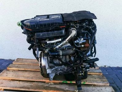 Motor Citroen C5 III C5 III Break 112 PS 114 PS 1.6 HDI 9HR 9HL