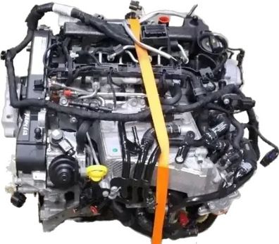 CUWA 04L 100 033 G Audi Q3 Motoren Vorne 2,0 L Diesel 58 TKM CUWA
