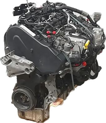 CXXB 04L 100 090 D Audi A3 Motoren Vorne 1,6 L Diesel 119 TKM CXXB