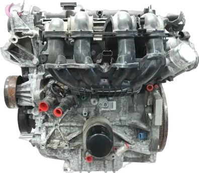 SPJA 1713349 Ford Fiesta 6 Motoren Vorne 1.4 L Benzin 91 TKM SPJA