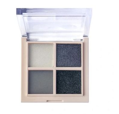 Paese Velvet Smoke Lidschatten-Palette - Intensives Augen-Make-up