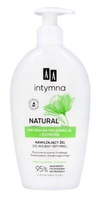 AA Hygiene-Intimgel 95%, 300 ml