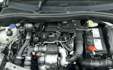 MOTOR Peugeot 208 C3 2013 1.4 HDi 8HR DV4C 8HP 8HZ DV4C 34.213 KM
