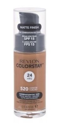 Revlon Colorstay Foundation 520 Cocoa, 30ml Fléssigkeit