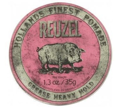 Reuzel Pink Haar-Pomade, 35g - Glanz & Halt