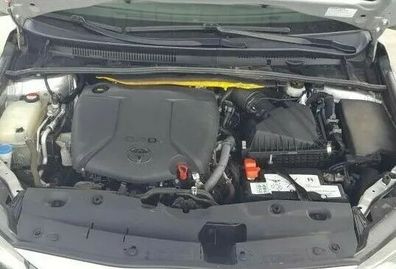 Motor Toyota Avensis 1.8 2ZR-FAE 33 TKM 108 KW 147 PS komplett in