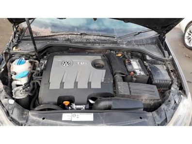 Motor VW Jetta IV 1.6 TDI CAYC 67TKM 77KW 105PS komplett