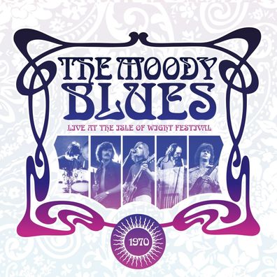 The Moody Blues: The Moody Blues: Live At The Isle Of Wight Fe