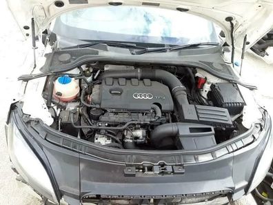 Motor VW Golf VI 1.4 TSI CZCA 36 TKM 92 KW 125 PS komplett inkl