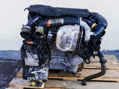 Motor Citroen Berlingo Multispace B9 112PS 114PS 9HR 9HL DV6C kom
