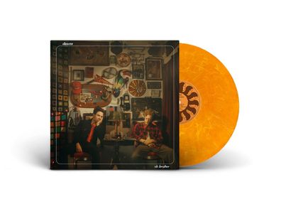 Dawes: Oh Brother (Sunshine Orange W/ Yellow Blend Vinyl)