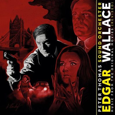 Peter Thomas: Edgar Wallace (Music From The Original Movies) (Revised)