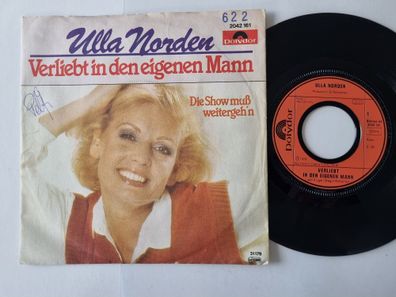 Ulla Norden - Verliebt in den eigenen Mann 7'' Vinyl Germany