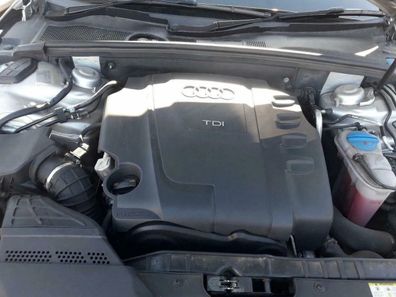 Motor Audi A4 B8 2.0 TDI CAGB 94 TKM 100 KW 136 PS komplett inkl