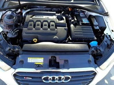 Motor Audi A4 B8 2.0 TDI CJCD 68 TKM 110 KW 150 PS komplett inkl