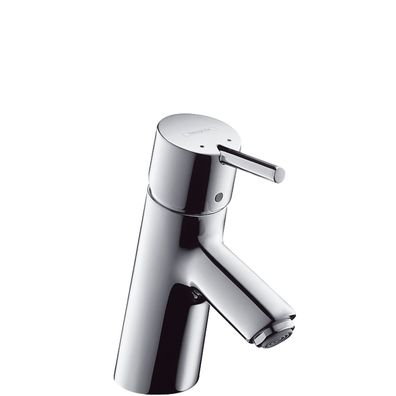 hansgrohe Talis S Waschtischmischer, Zugstangen-Ablaufgarnitur,