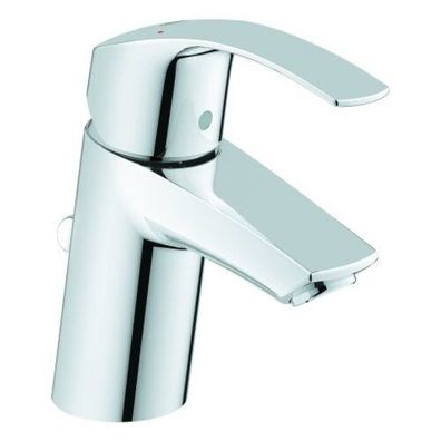 Grohe Eurosmart Einhand Waschtischbatterie, S-Size mit