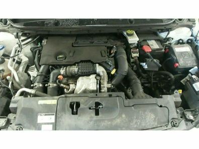 Motor Peugeot 308 2013- DV6C (9HC) 54.741 KM + Gewährleistung