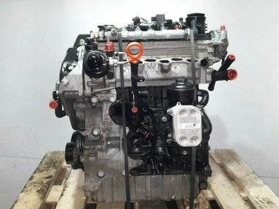 ENGINE Motor SKODA YETI 2.0 ´09 CFH CFHF 71.569 KM